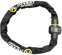 ANTIVOL CHAINE C-BLOC PRO ALERT D.10 100cm AVEC ALARME AUVRAY