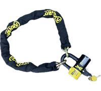 Auvray Disc Xtrem Mini D.13.5 L.120 Sra Alarm Chain Lock Giallo