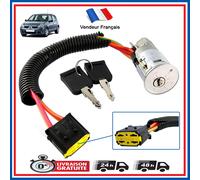 Antivol De Direction Per Renault Clio 2 Blocco Volante 7701471098 PARTSLINE