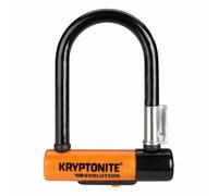 Antivol u mini Kryptonite Evolution Arancione