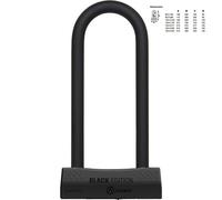 Antivol U SRA U BLACK EDITION - 85X310 AUVRAY - K8531B
