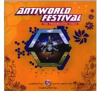 Antiworld Festival the Progressive Stage - Various Artists (Audio CD)