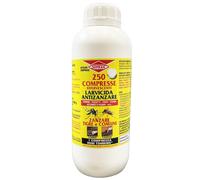 Antizanzara larvicida per tombini confezione da 250 compresse effervescenti