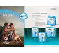 Antizanzara per esterni ACTI ZANZA BREAK THERMACELL "RICARICHE"