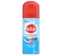 Antizanzare Autan Family Care Spray 100 ml S.c.johnson Italy 12 Pezzi