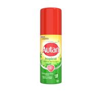 ANTIZANZARE AUTAN TROPICAL SPRAY 50 ML