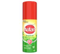 Antizanzare Autan Tropical Spray 50 ml S.c.johnson Italy 6 Pezzi