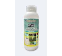 Antizanzare concentrato - Uso Professionale e Domestico - Compatibile con sistema Sandokan Automizer e Nebulizzatori - Anti Zanzare, Zecche, Pulci, Pappataci, Cimici - Made in Italy (1000ml)