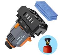 ANTIZANZARE DISPOSITIVO REPELLENTE BACKPACKER THERMACELL- ART. 35295