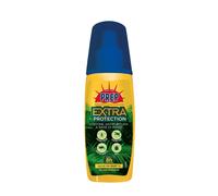 Prep, Lozione Repellente Extra Protection, Spray Multinsetto Antipuntura Dermoprotettiva, Protegge Fino a 8 Ore da Zanzare Comuni, Tigre, Tropicali e Zecche, con Principio Attivo Innovativo, 100 ml