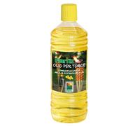 Antizanzare olio per torce Flortis alla citronella 1 l