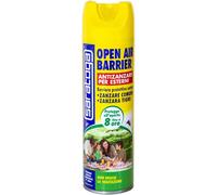 ANTIZANZARE SPRAY ZANZARE PER ESTERNI OPEN AIR BARRIER SARATOGA 500ml
