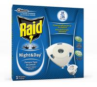 RAID NIGHT&DAY ZANZARE 1 RICARICA PZ 12