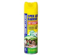 Antizanzare per Esterni Open Air Barrier Barriera protettiva per Zanzare Comuni e Zanzare Tigre 8 ore 500 ml - Saratoga