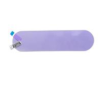 Antizzling Film Auto Reaw View Mirror | Protezione antiriflesso per specchietti interni, esterni | Pellicola idrorepellente antiriflesso per guida notturna, facile da installare