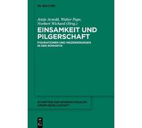 Antje Arnold Einsamkeit und Pilgerschaft (Copertina rigida)