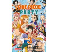 Antje Bockel Ei One Piece Party 3: Erfrischende Piratenabenteuer i (Tascabile)