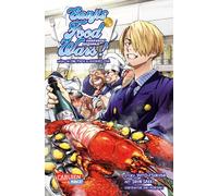 Antje Bockel Eiichiro Sanjis Food Wars: Eine kulinarische Reise mi (Tascabile)