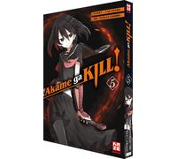 Antje Bockel Tetsuya Tashiro Takahiro Akame ga KILL - Band 5 (Tascabile)