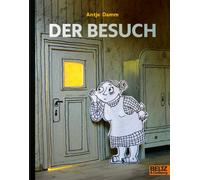 Antje Damm Der Besuch: Vierfarbiges Bilderbuch (MINIMAX) (Tascabile)
