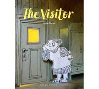 Antje Damm The Visitor (Copertina rigida)