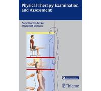 Antje Hüter-Becker Mechthild Physical Therapy Examination and Asse (Tascabile)