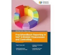 Antje Meyer-Hed Praxishandbuch Reporting in SAP S/4HANA Finanzwesen (Tascabile)