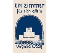 Antje Rávik Strubel Virginia Ein Zimmer für sich allein (Ga (Copertina rigida)
