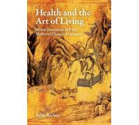 Antje Richter Health and the Art of Living: Illness Narrative (Copertina rigida)