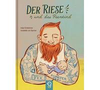 Antje Schmelcher Annabelle von Sperb Der Riese und das Feenki (Copertina rigida)