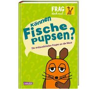 Antje von Stemm Frag doch mal ... die Maus: Können Fische pup (Copertina rigida)