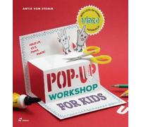 Antje von Stemm Pop-Up Workshop For Kids (Tascabile)