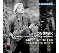 dvorak: violin concert...