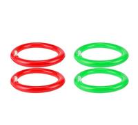 Antler Gonfiabile Renna - Gioco Antlers Ring Hook Game | Antas Portatile Lanciando Accessorio | Giocattolo Colorato Quanti Reingumento | Giochi Di Natale Divertente Show Per Forniture Per Festa