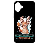Antler Management Experlmode Custodia per iPhone 16 Plus