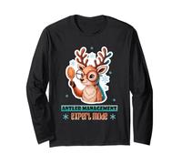 Antler Management Experlmode Maglia a Manica