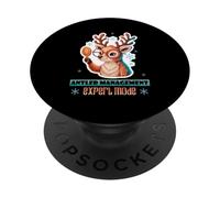 Antler Management Experlmode PopSockets PopGrip Adesivo