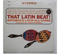 Antobal's Latin All Stars - That Latin Beat! [LP]