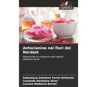 Antocianine nei fiori del Nordest: Influenza del suo contenuto sulla capacità indicatrice del pH