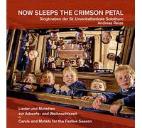 Antognini - Now Sleeps The Crimson Petal