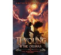 Antoine Bandele Windweaver's Storm (Tascabile) Tj Young & the Orishas