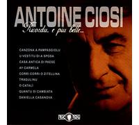 Antoine Ciosi - Ricordu, e Piu Belle