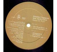 Antoine Clamaran - Antoine Clamaran - Keep On Tryin' - Kingdom Kome Cuts - KKC012