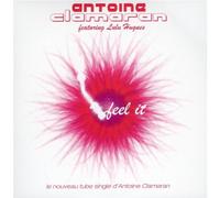Antoine Clamaran - Feel It (Feat Lulu Hugues)