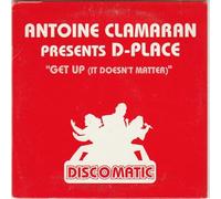 Antoine Clamaran - Get Up (It Doesn't Matter)