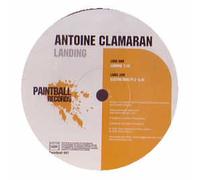Antoine Clamaran - Landing