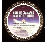Antoine Clamaran - Landing E.P. - Unlimited Sounds - US 038