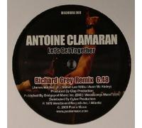 Antoine Clamaran - Let's Get Together [Import]