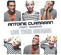 Antoine Clamaran - Live Your Dreams