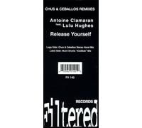 Antoine Clamaran & Lulu Hughes - Release Yourself (Chus & Ceballos Remixes)